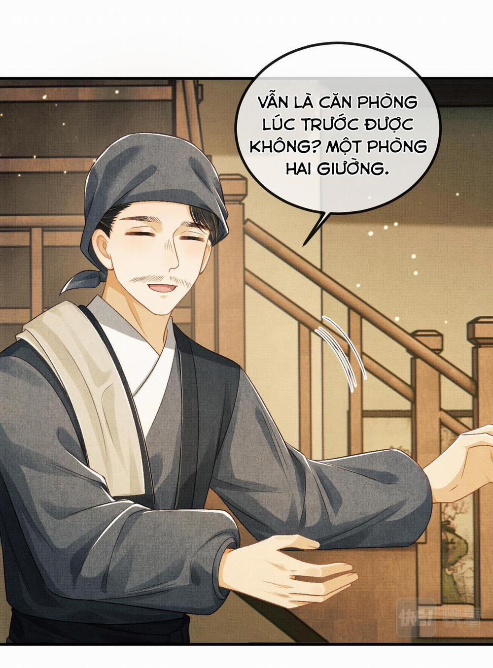 Tướng Quân Luôn Tự Coi Mình Thành Thế Thân 47 trang 28