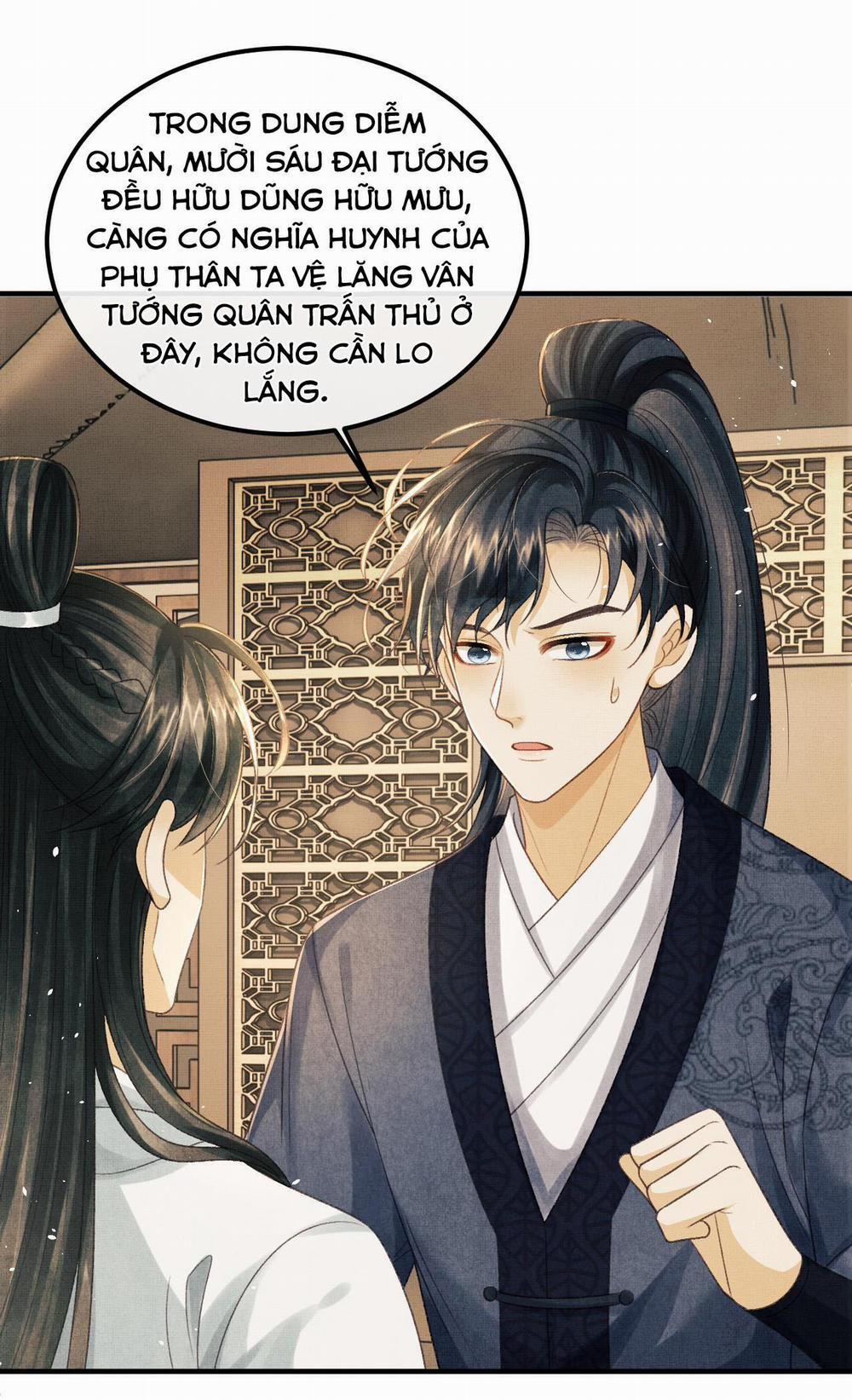 Tướng Quân Luôn Tự Coi Mình Thành Thế Thân 47 trang 3