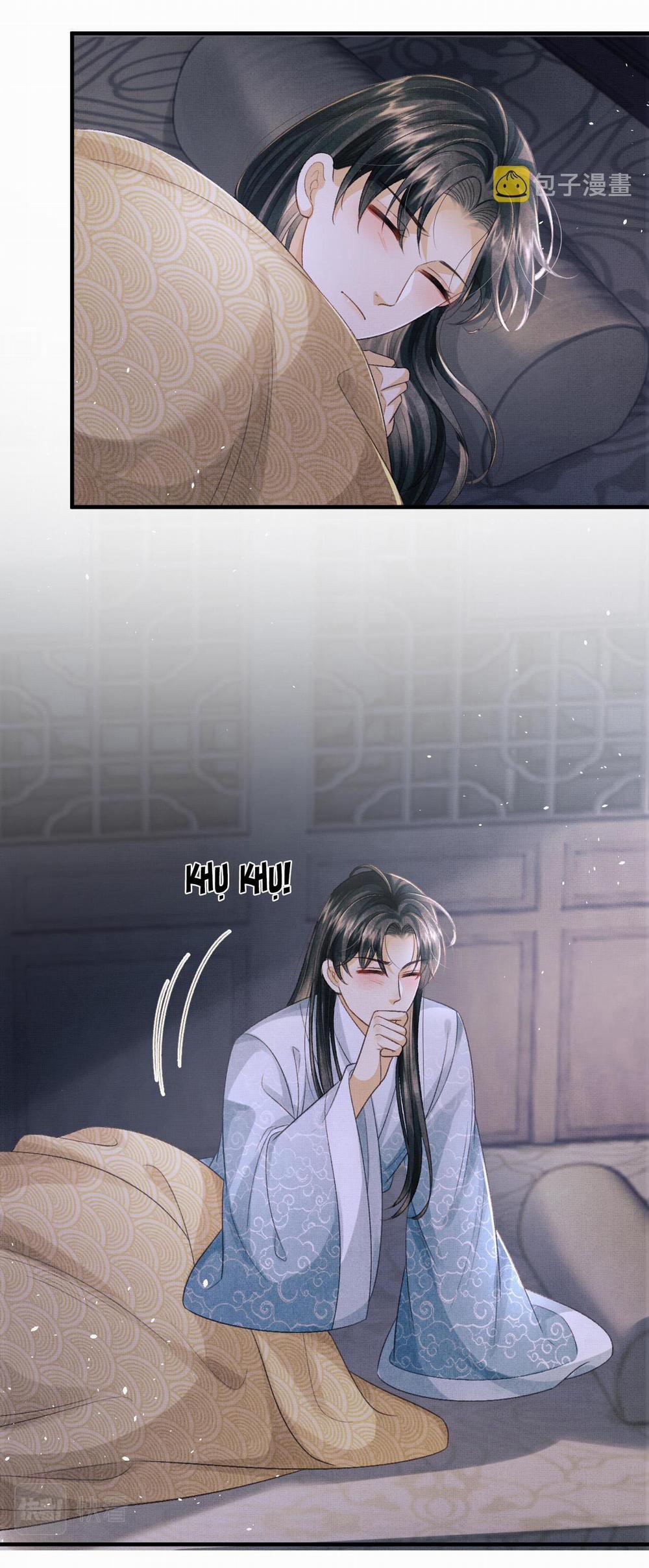 Tướng Quân Luôn Tự Coi Mình Thành Thế Thân 47 trang 33