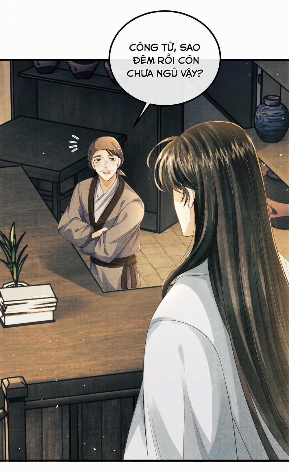 Tướng Quân Luôn Tự Coi Mình Thành Thế Thân 47 trang 36