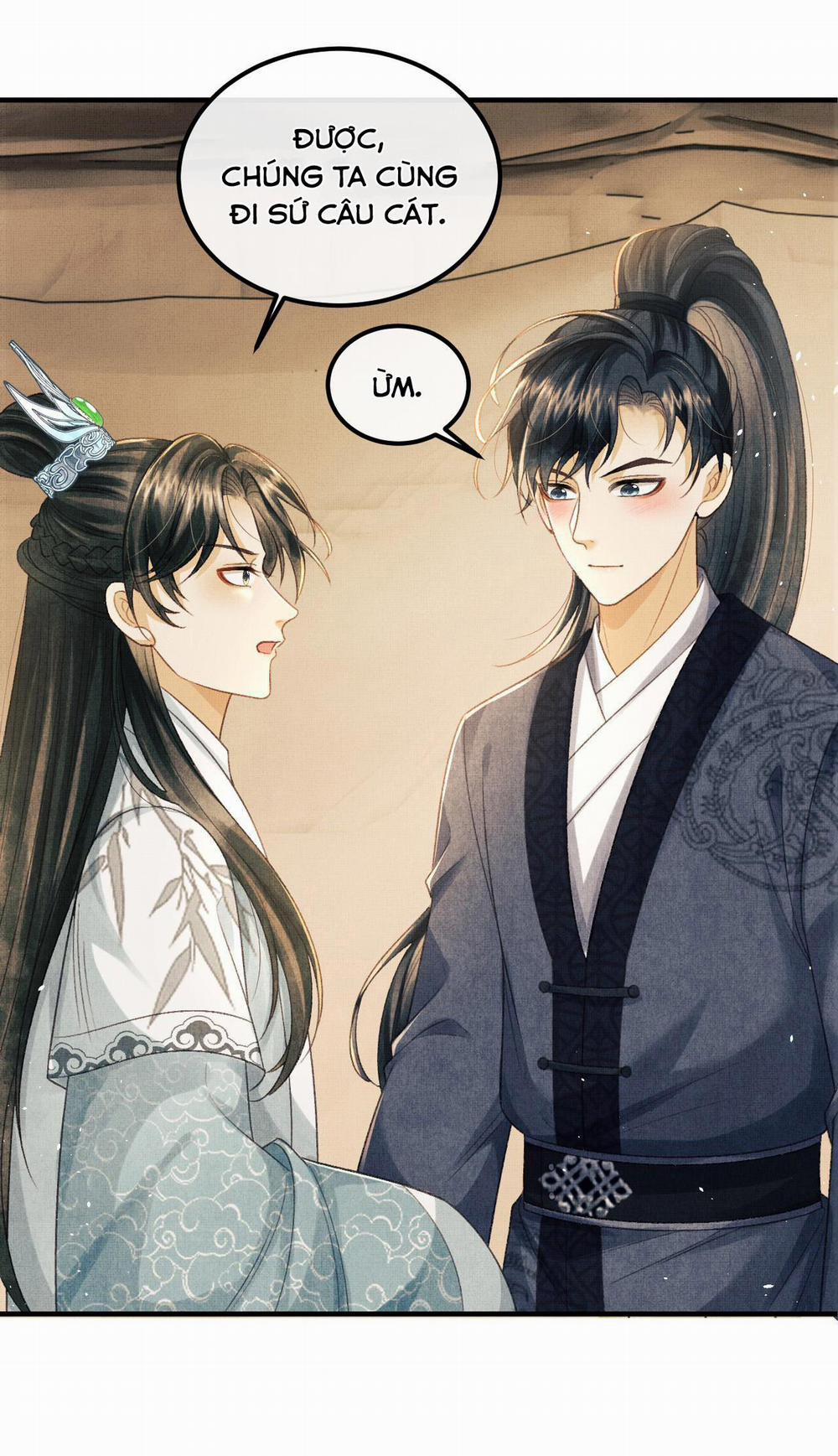 Tướng Quân Luôn Tự Coi Mình Thành Thế Thân 47 trang 8