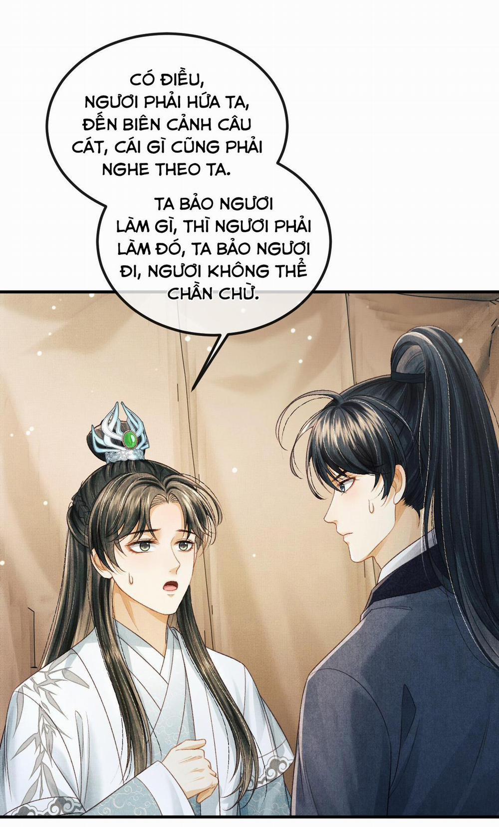 Tướng Quân Luôn Tự Coi Mình Thành Thế Thân 47 trang 9