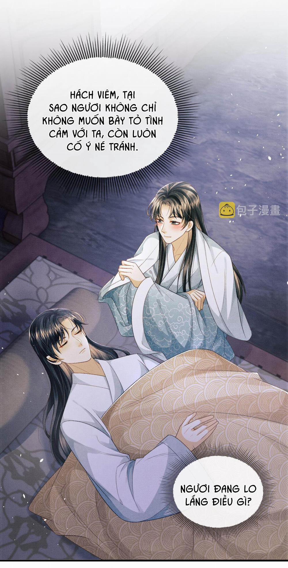 Tướng Quân Luôn Tự Coi Mình Thành Thế Thân 48 trang 0