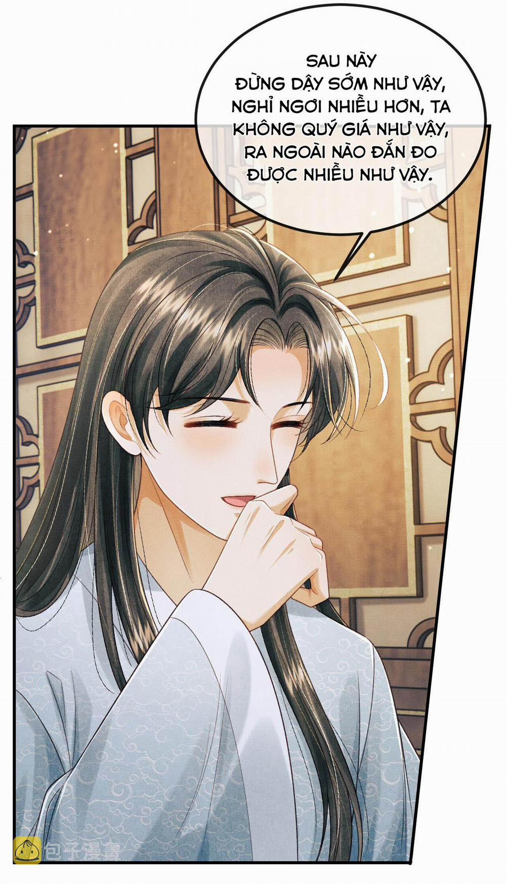 Tướng Quân Luôn Tự Coi Mình Thành Thế Thân 48 trang 27