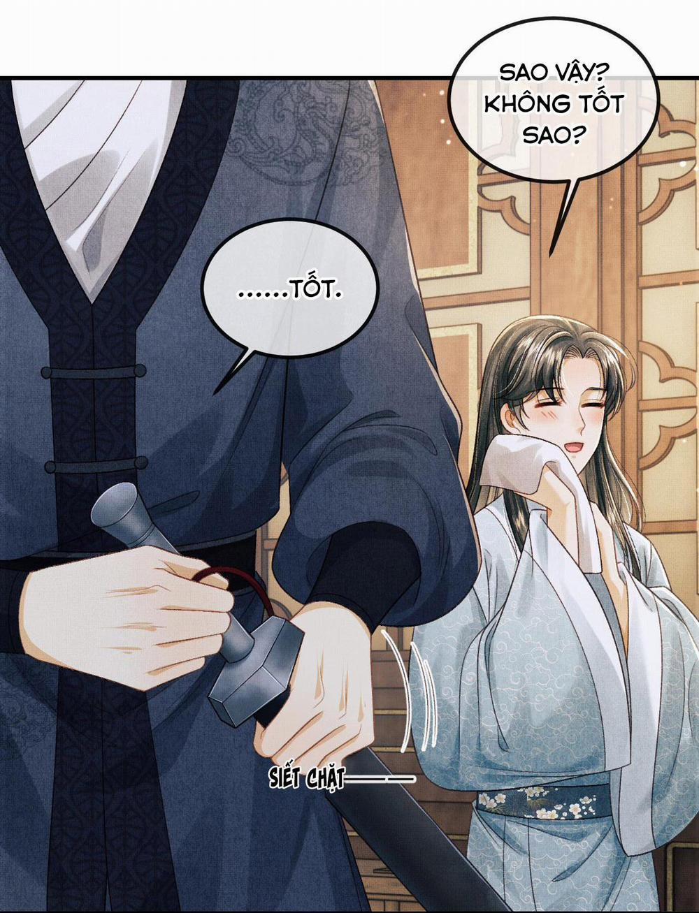 Tướng Quân Luôn Tự Coi Mình Thành Thế Thân 48 trang 29