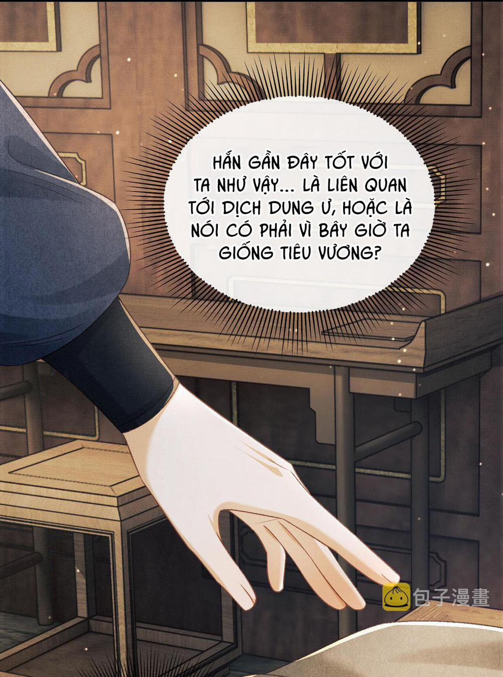 Tướng Quân Luôn Tự Coi Mình Thành Thế Thân 48 trang 30