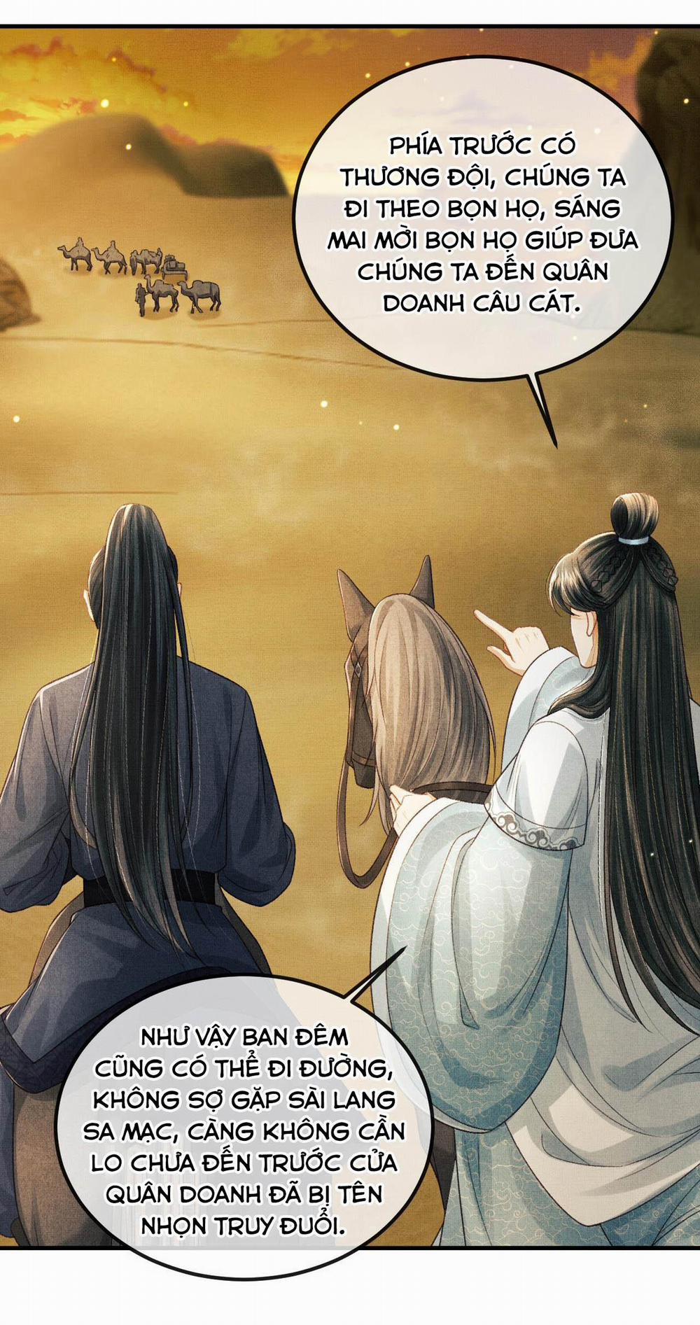 Tướng Quân Luôn Tự Coi Mình Thành Thế Thân 48 trang 34