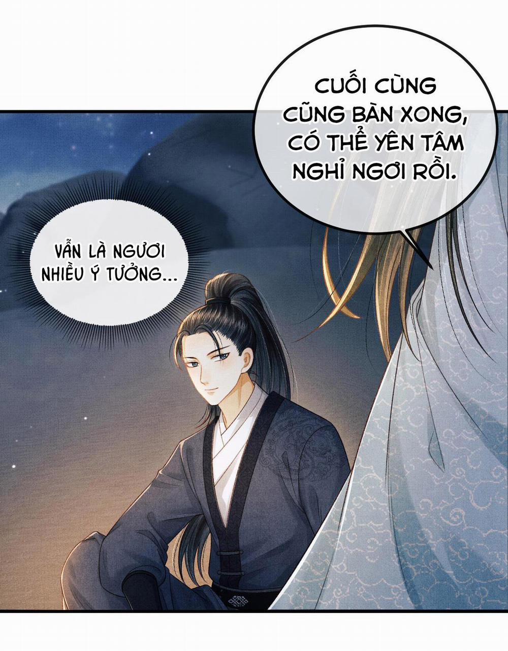 Tướng Quân Luôn Tự Coi Mình Thành Thế Thân 48 trang 38