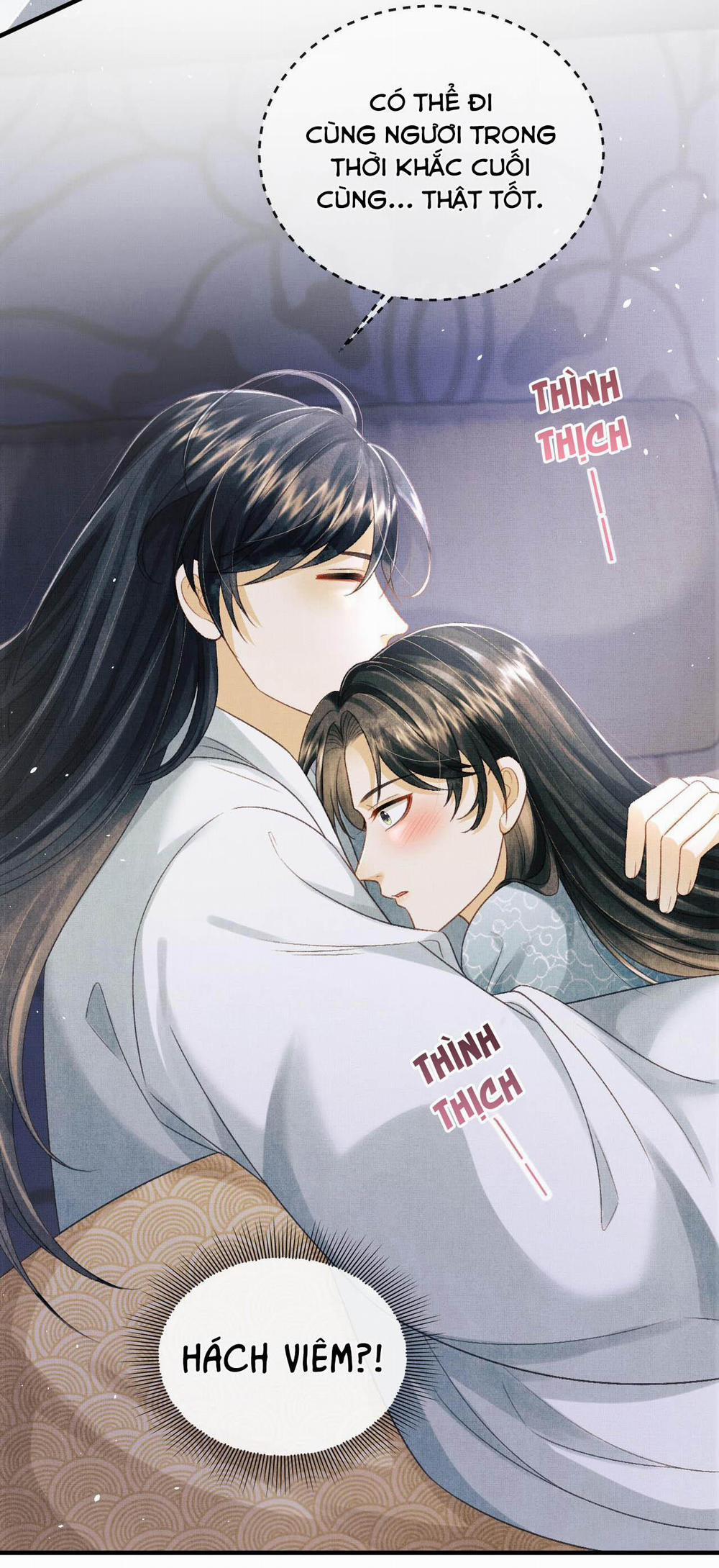 Tướng Quân Luôn Tự Coi Mình Thành Thế Thân 48 trang 4