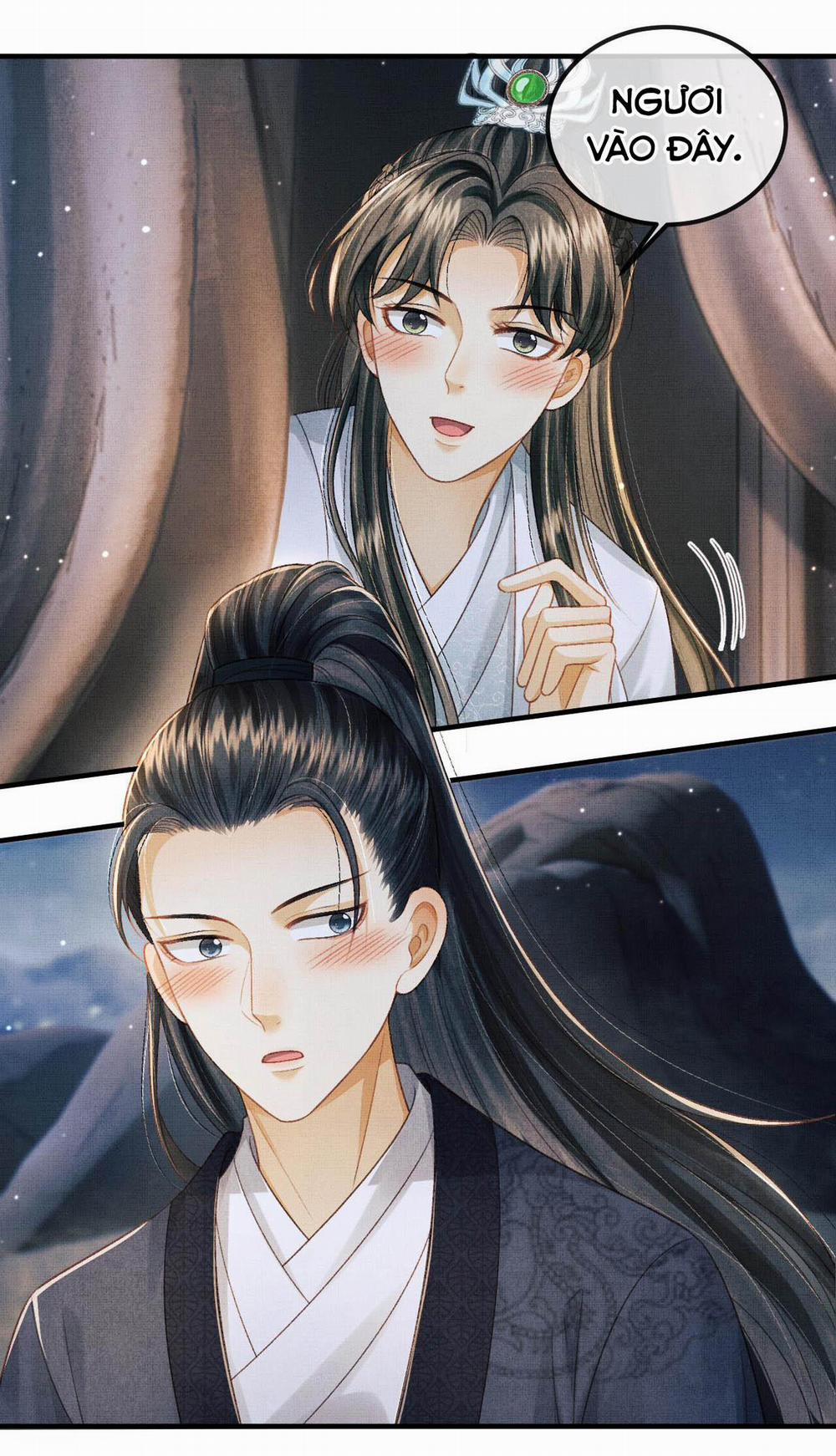 Tướng Quân Luôn Tự Coi Mình Thành Thế Thân 48 trang 40