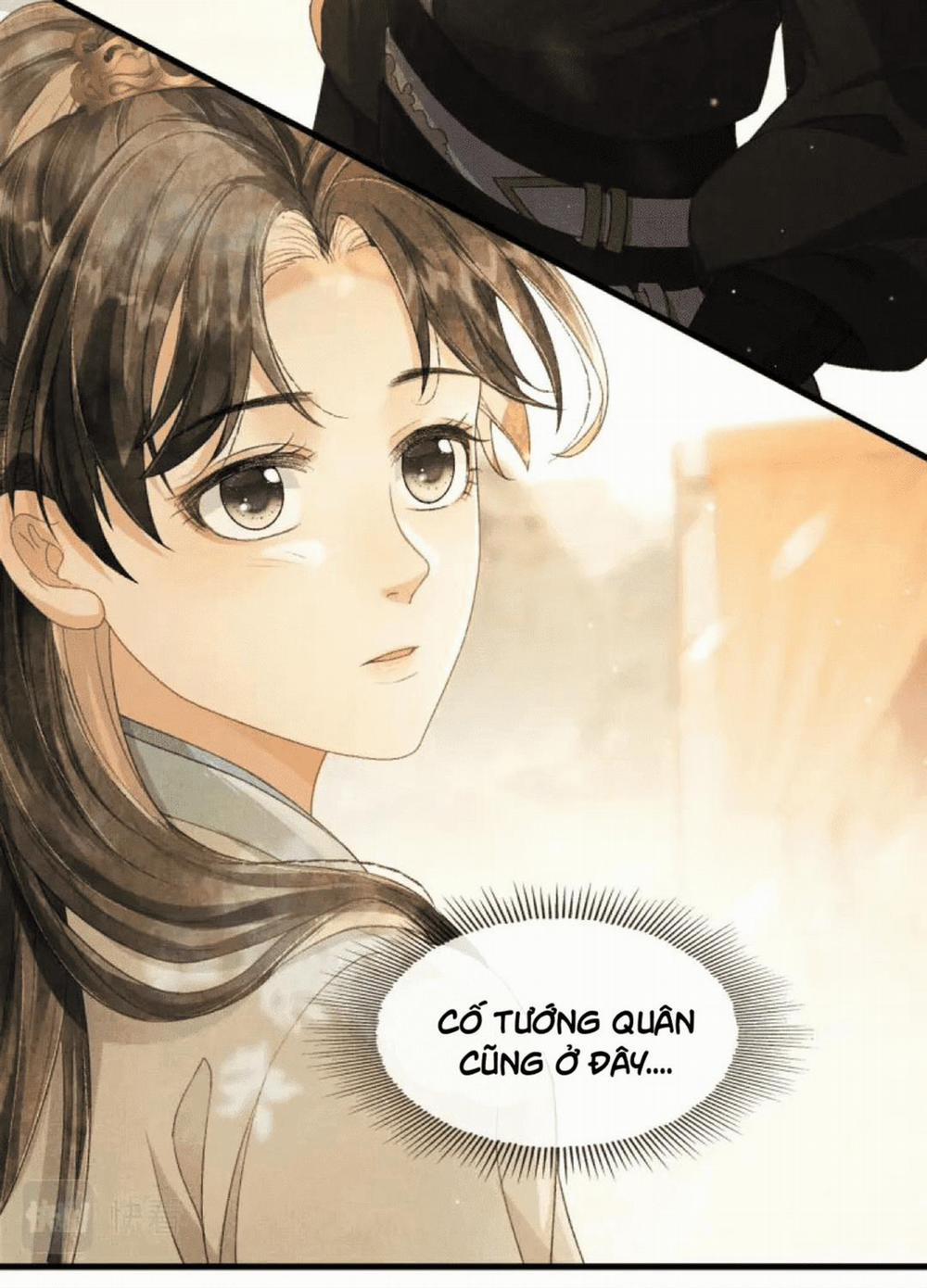 Tướng Quân Luôn Tự Coi Mình Thành Thế Thân 5 trang 12