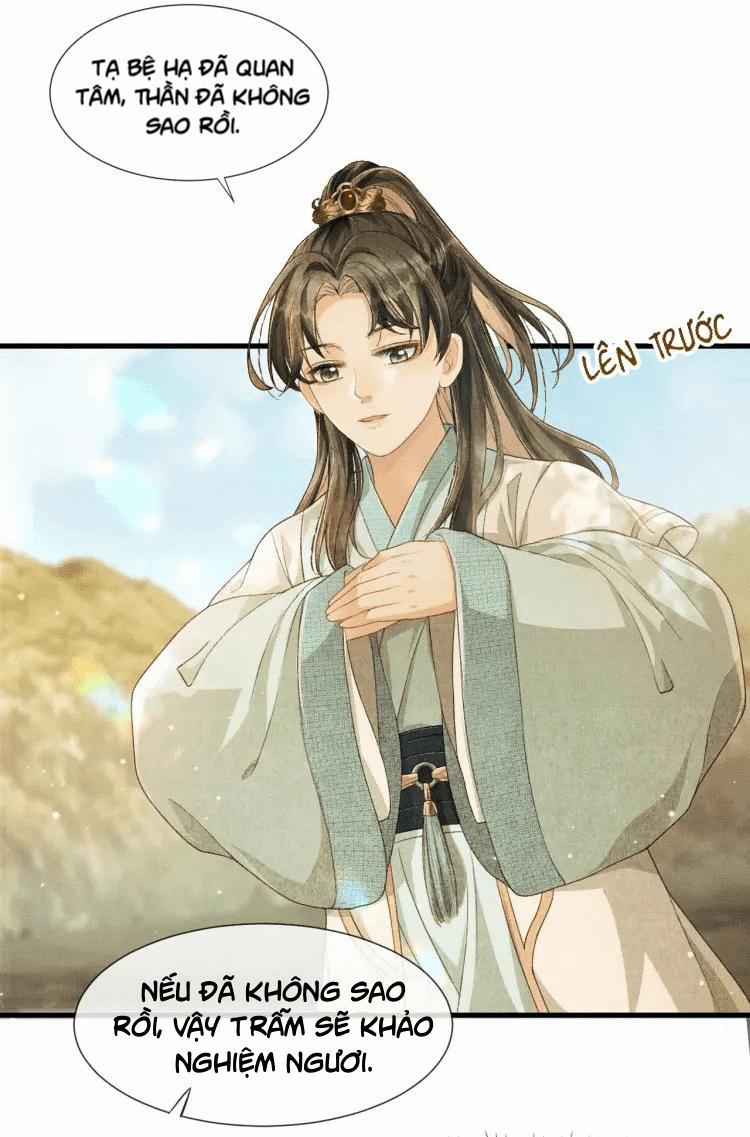 Tướng Quân Luôn Tự Coi Mình Thành Thế Thân 5 trang 14