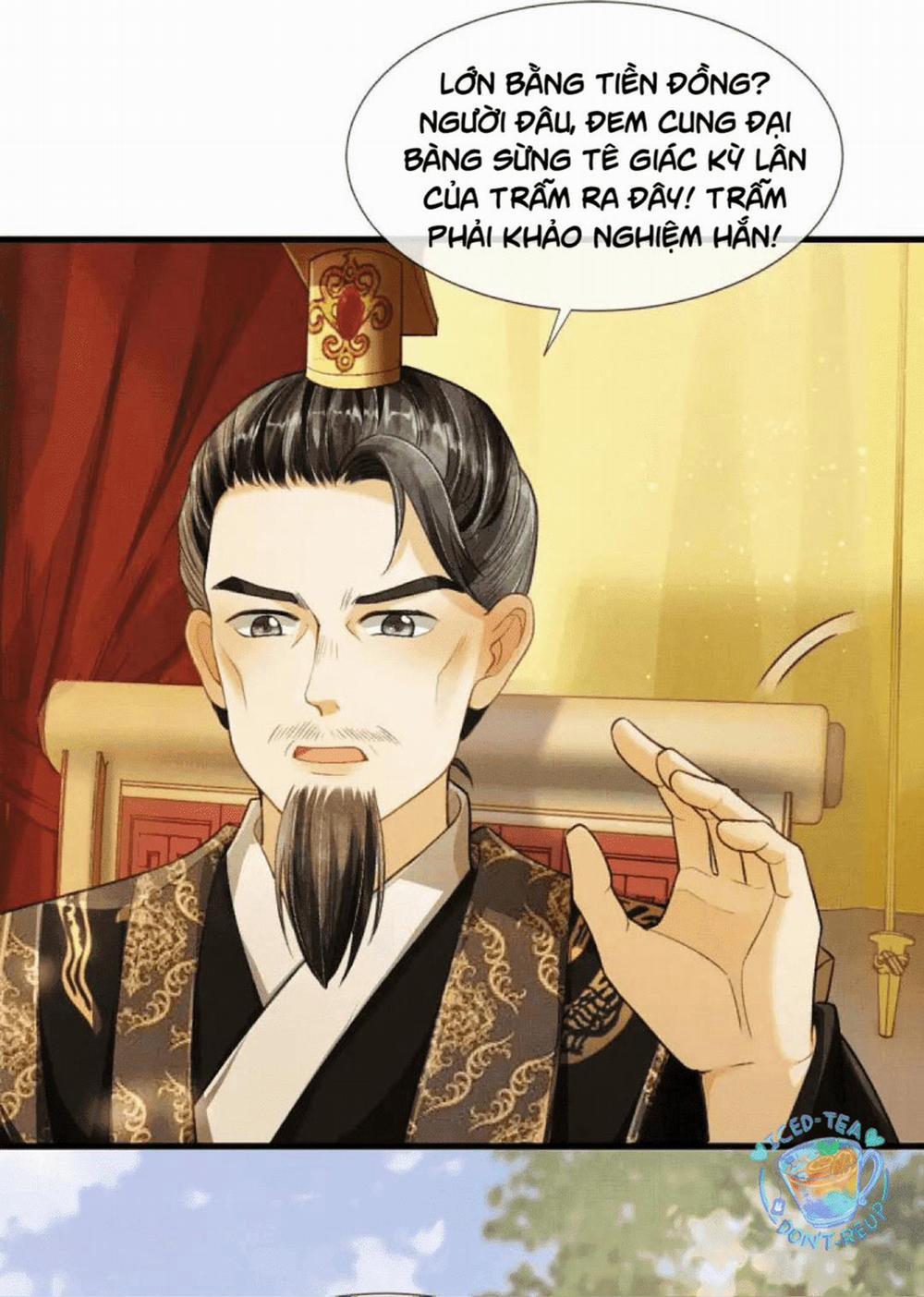 Tướng Quân Luôn Tự Coi Mình Thành Thế Thân 5 trang 26