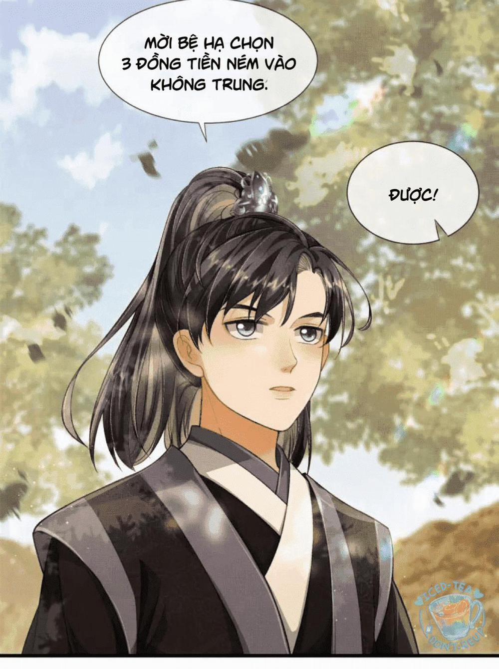 Tướng Quân Luôn Tự Coi Mình Thành Thế Thân 5 trang 27