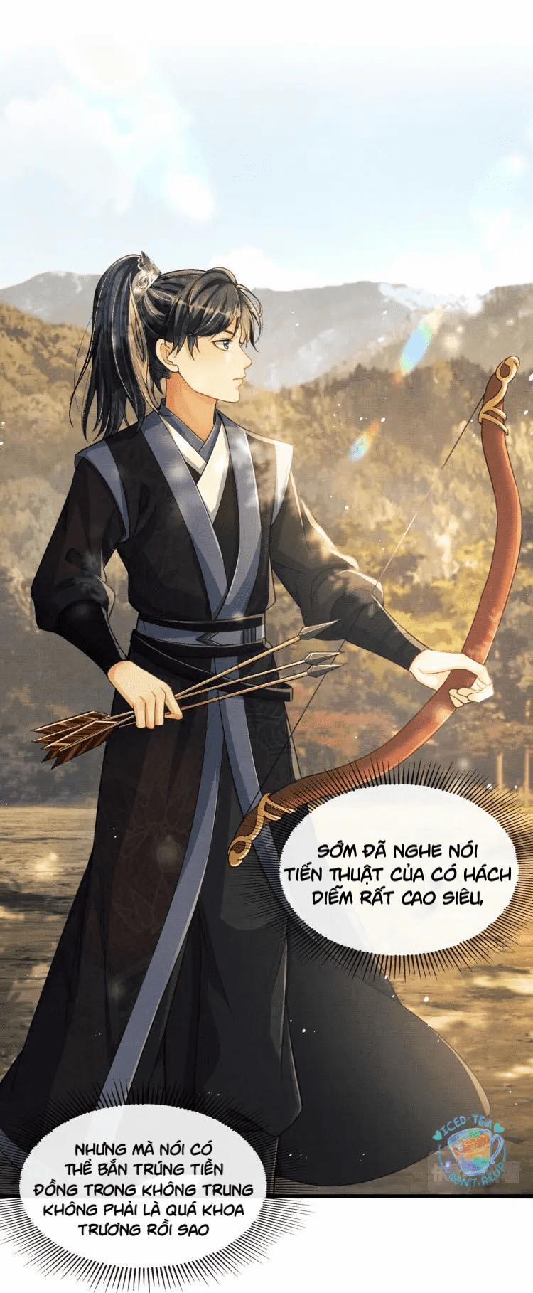 Tướng Quân Luôn Tự Coi Mình Thành Thế Thân 5 trang 29