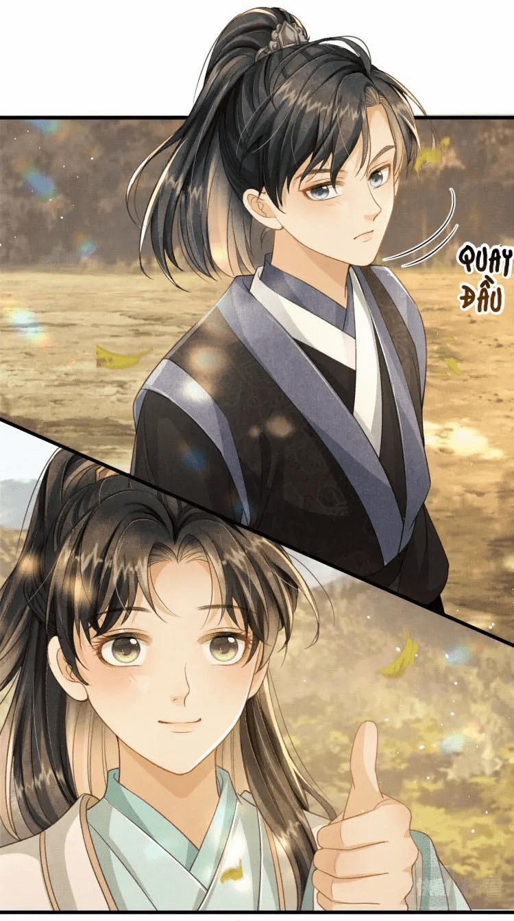 Tướng Quân Luôn Tự Coi Mình Thành Thế Thân 5 trang 35