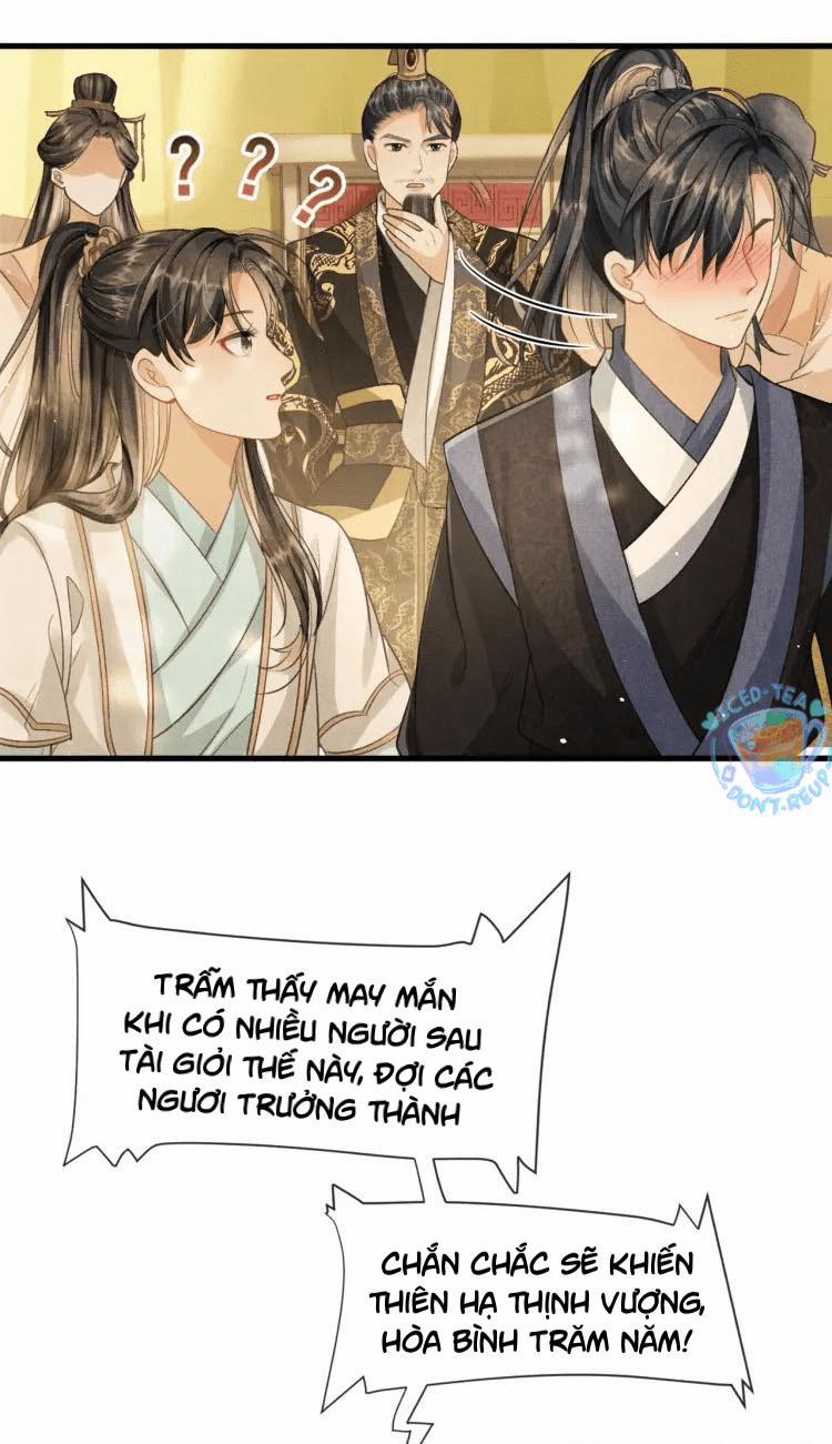 Tướng Quân Luôn Tự Coi Mình Thành Thế Thân 5 trang 36