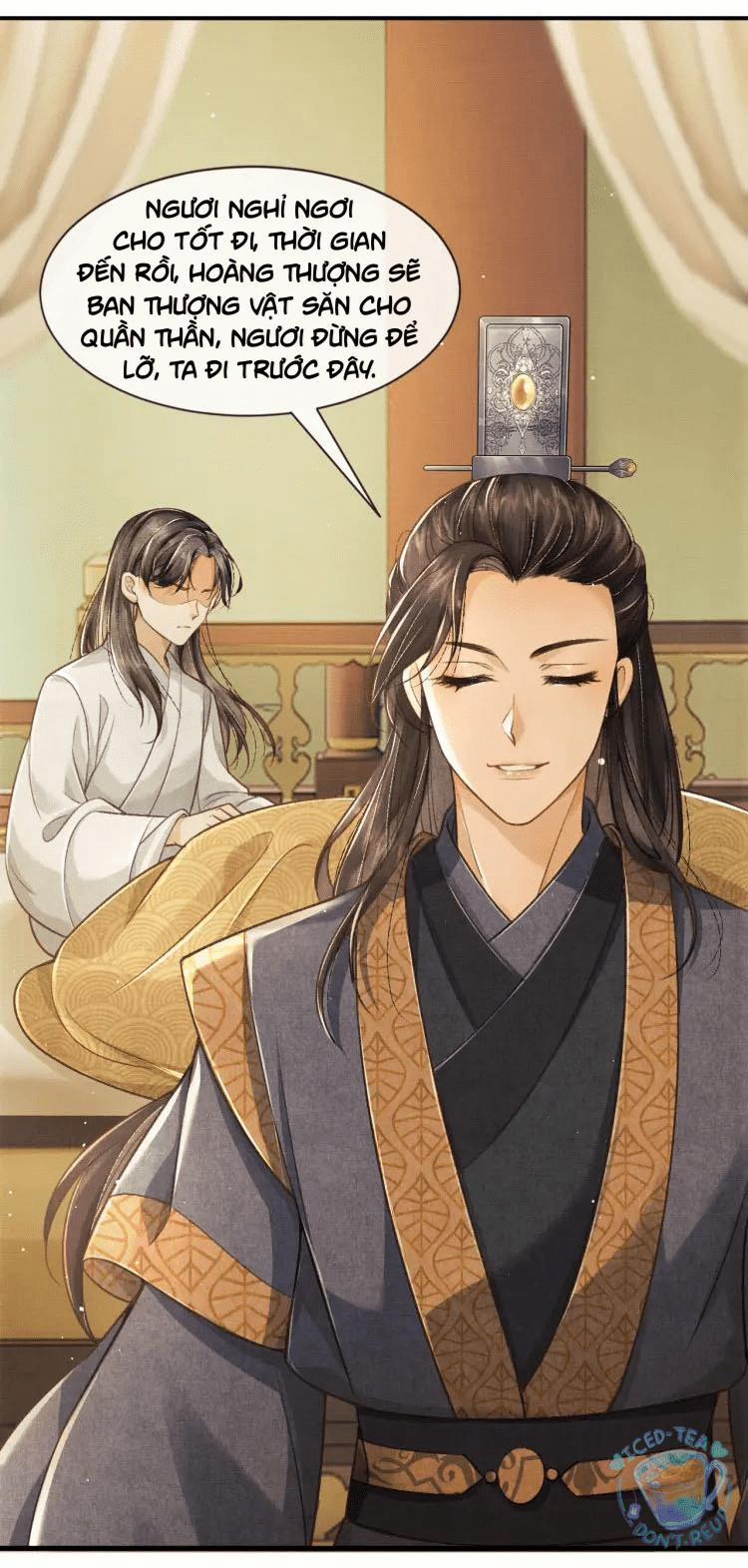 Tướng Quân Luôn Tự Coi Mình Thành Thế Thân 5 trang 4