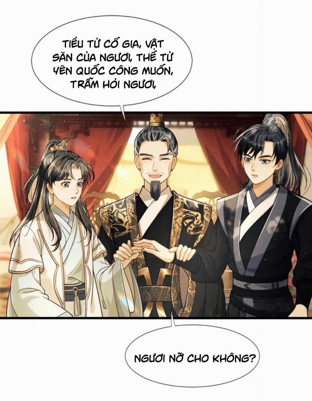 Tướng Quân Luôn Tự Coi Mình Thành Thế Thân 5 trang 40