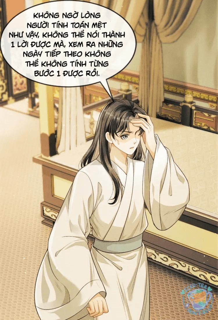 Tướng Quân Luôn Tự Coi Mình Thành Thế Thân 5 trang 8