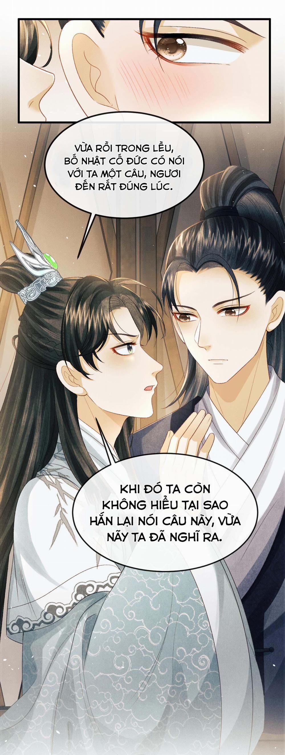 Tướng Quân Luôn Tự Coi Mình Thành Thế Thân 50 trang 1