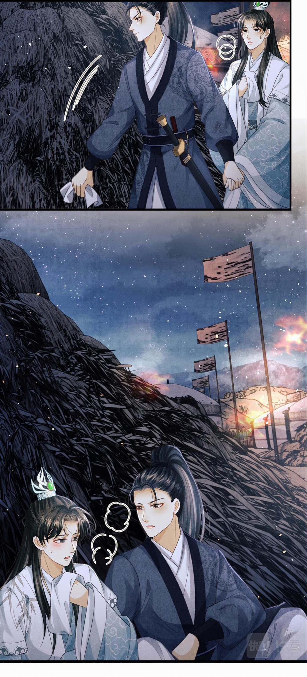 Tướng Quân Luôn Tự Coi Mình Thành Thế Thân 50 trang 15