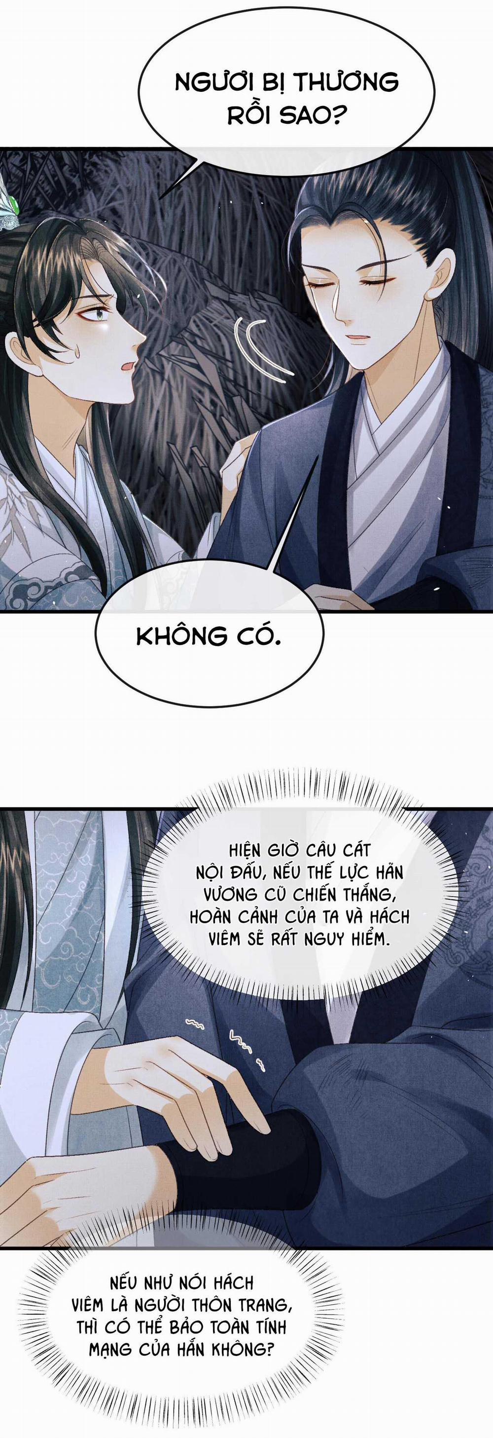 Tướng Quân Luôn Tự Coi Mình Thành Thế Thân 50 trang 16