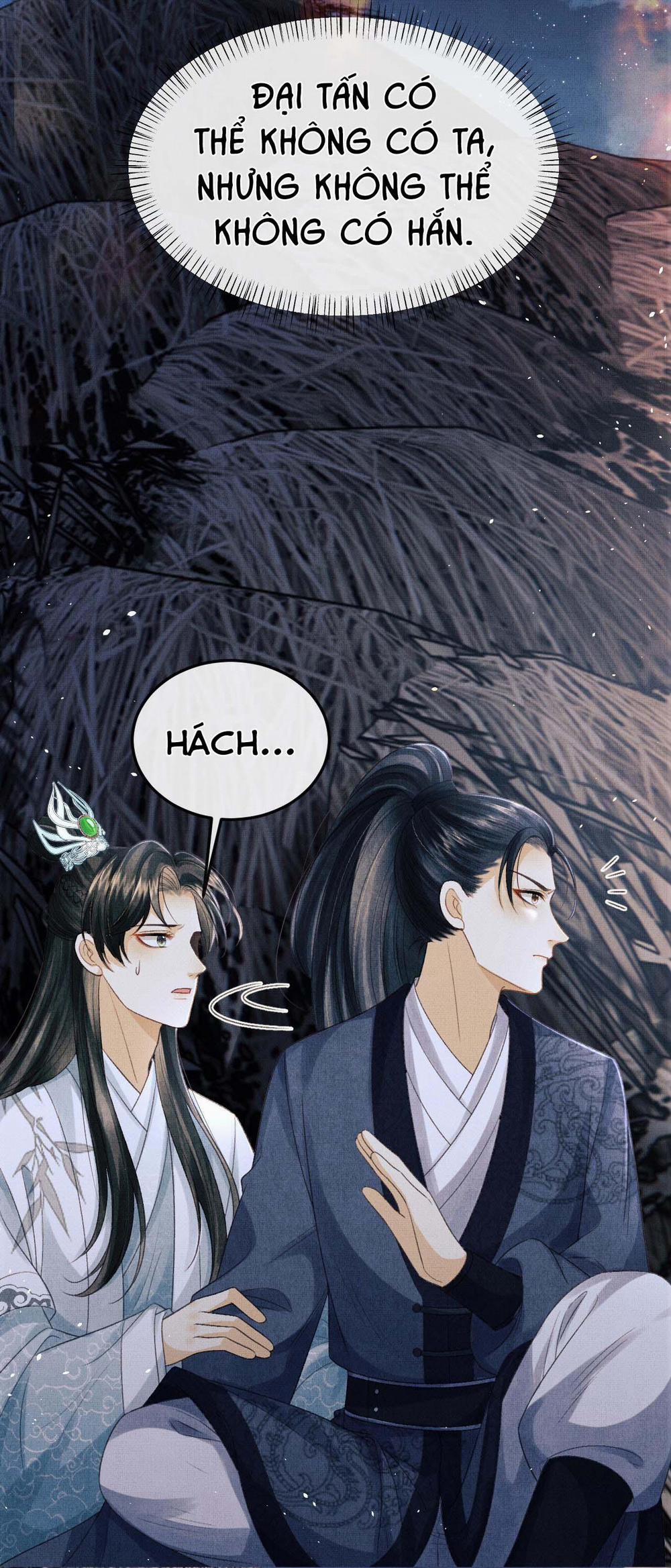 Tướng Quân Luôn Tự Coi Mình Thành Thế Thân 50 trang 18