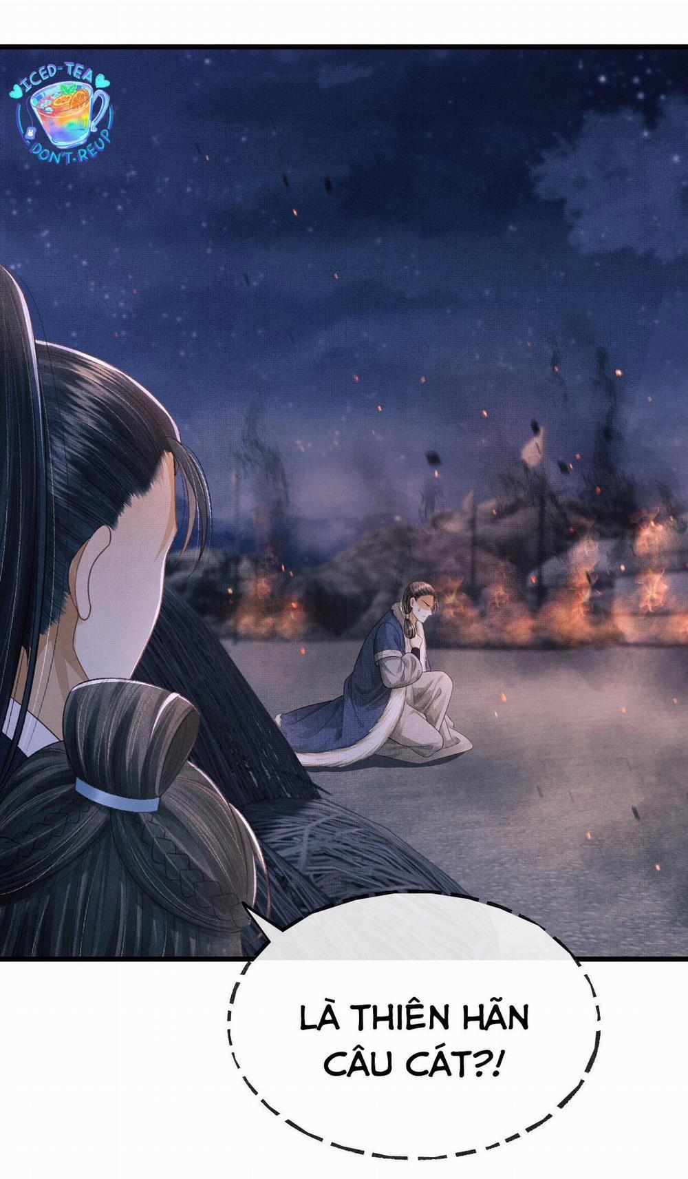 Tướng Quân Luôn Tự Coi Mình Thành Thế Thân 50 trang 21