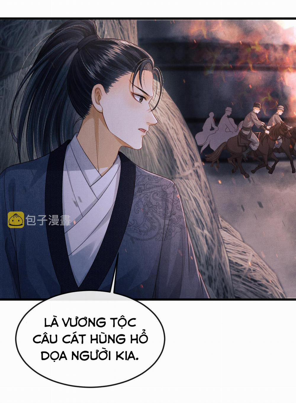 Tướng Quân Luôn Tự Coi Mình Thành Thế Thân 50 trang 28