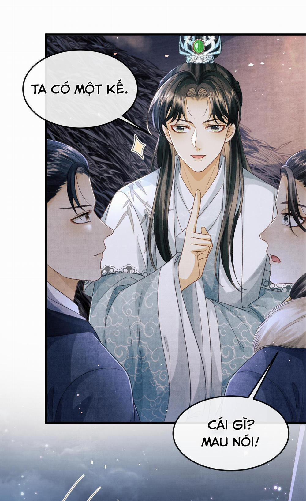 Tướng Quân Luôn Tự Coi Mình Thành Thế Thân 50 trang 30