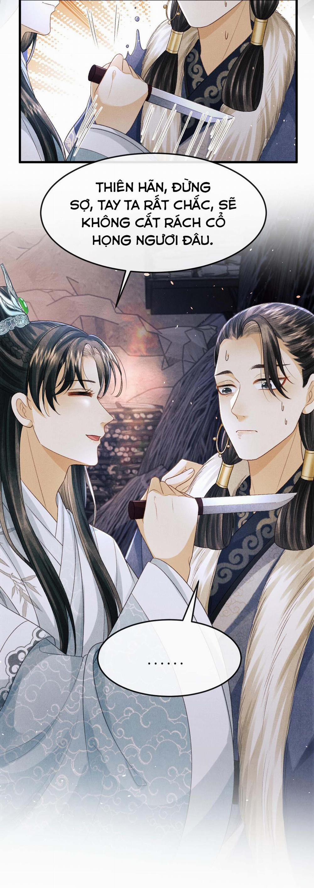 Tướng Quân Luôn Tự Coi Mình Thành Thế Thân 50 trang 32