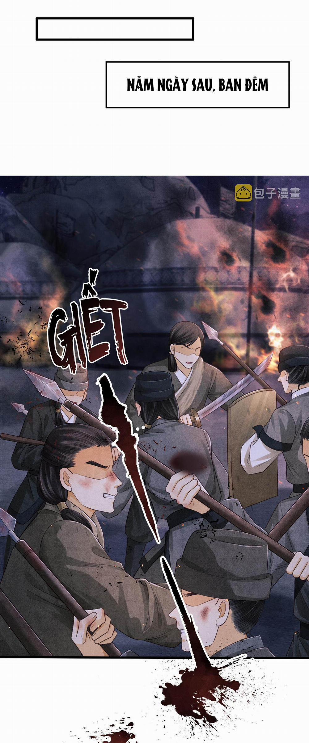 Tướng Quân Luôn Tự Coi Mình Thành Thế Thân 50 trang 5