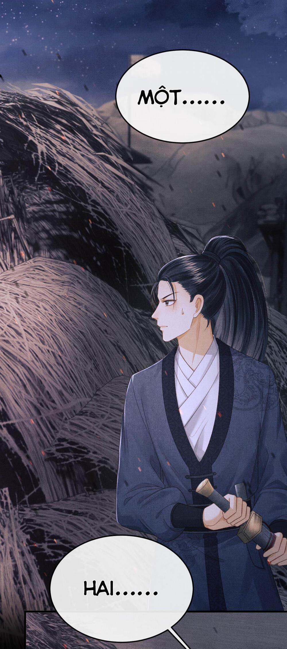 Tướng Quân Luôn Tự Coi Mình Thành Thế Thân 51 trang 12