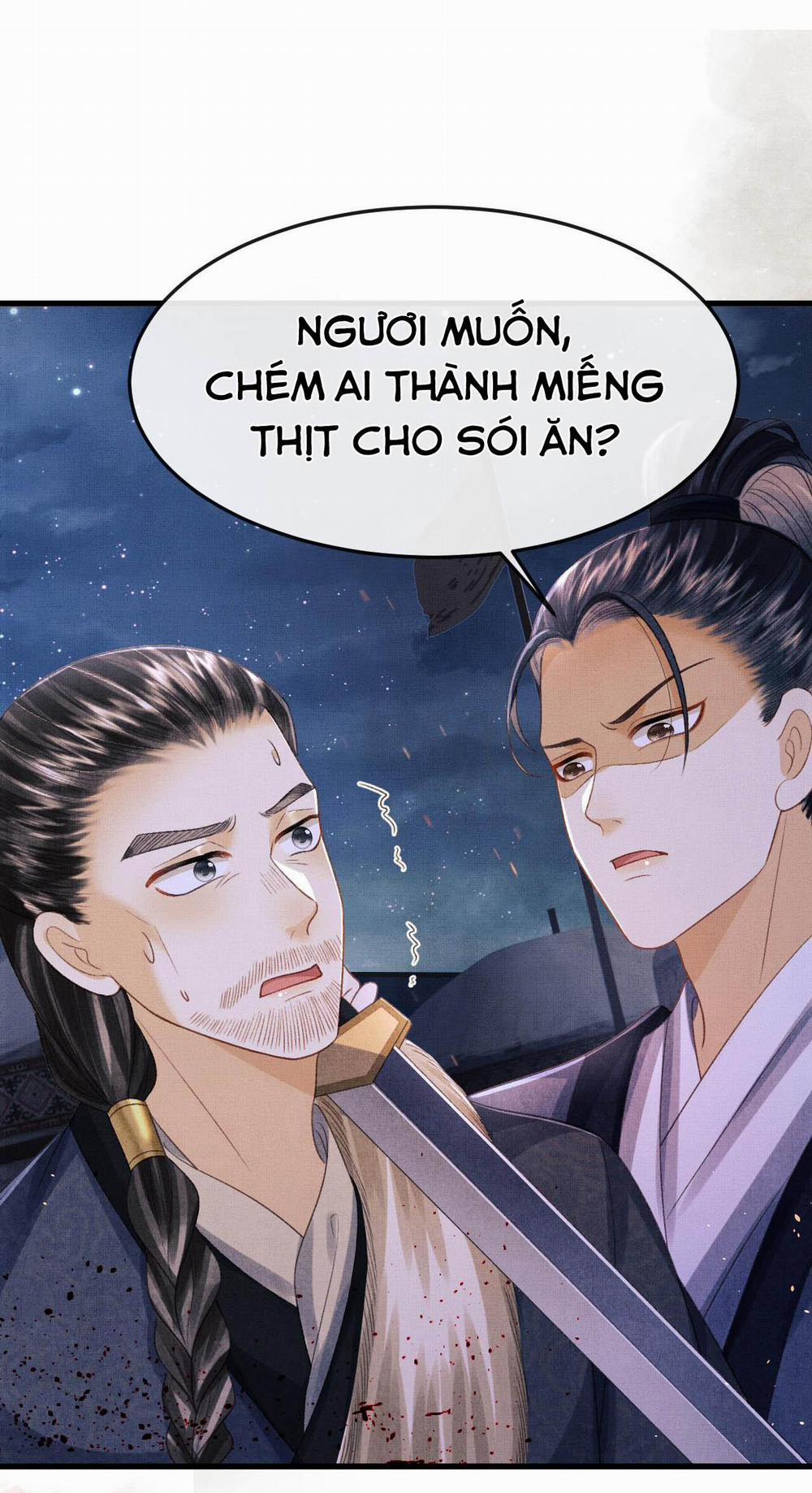 Tướng Quân Luôn Tự Coi Mình Thành Thế Thân 51 trang 22