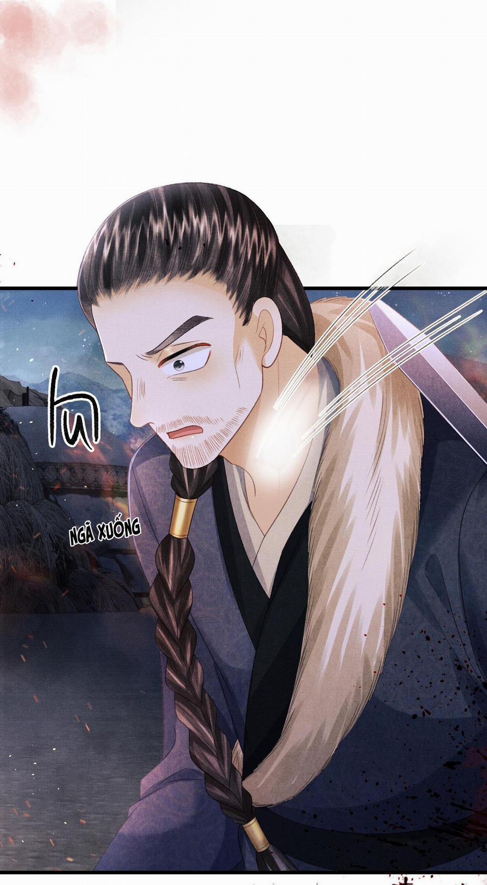 Tướng Quân Luôn Tự Coi Mình Thành Thế Thân 51 trang 23