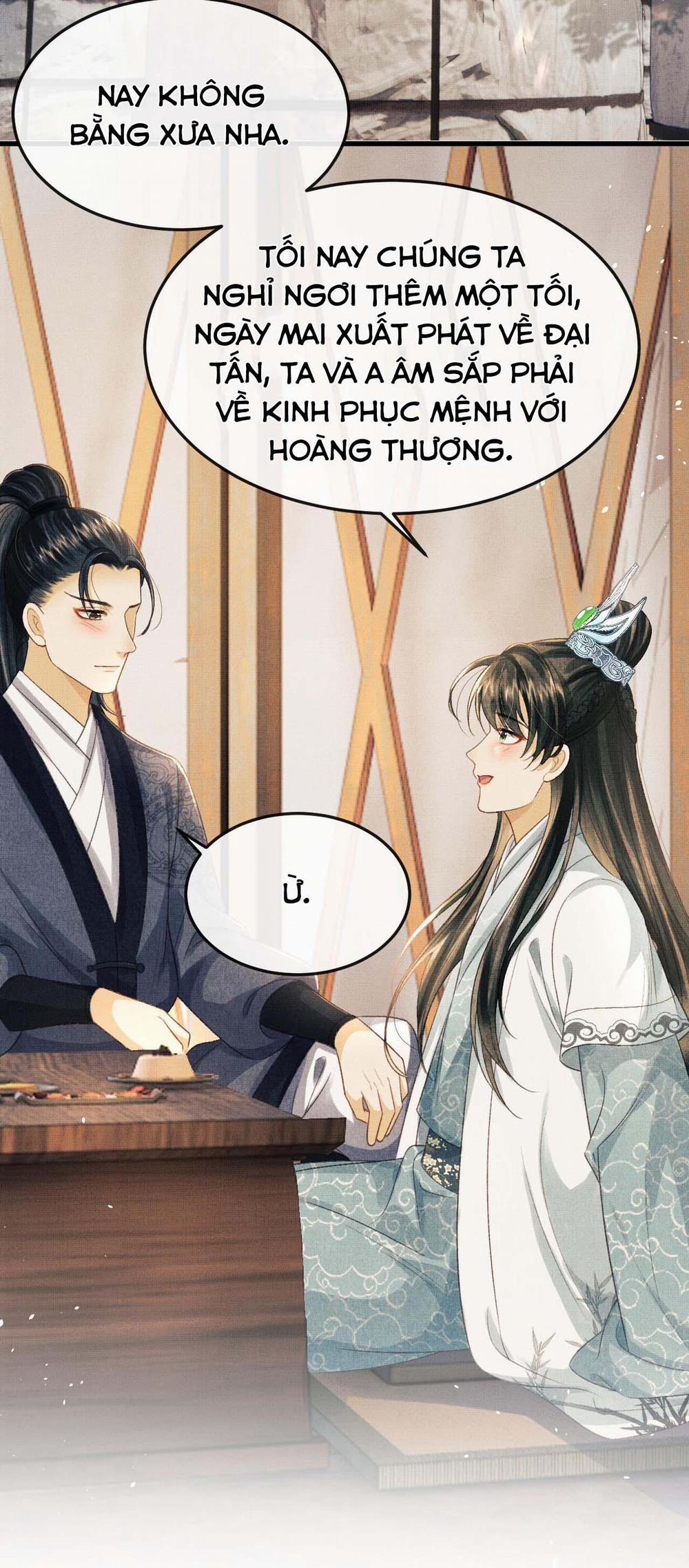 Tướng Quân Luôn Tự Coi Mình Thành Thế Thân 51 trang 26