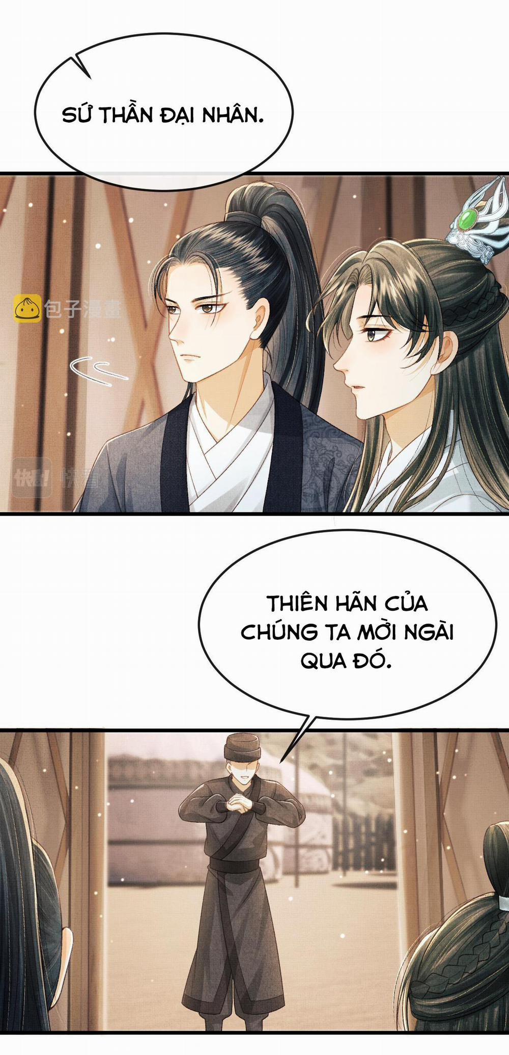 Tướng Quân Luôn Tự Coi Mình Thành Thế Thân 51 trang 27