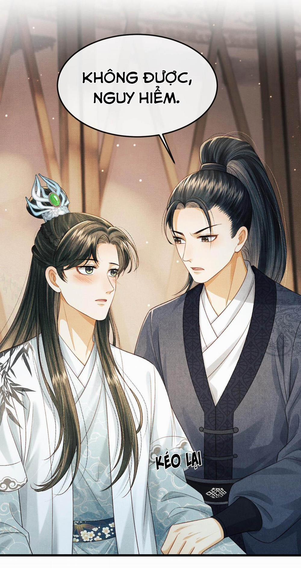 Tướng Quân Luôn Tự Coi Mình Thành Thế Thân 51 trang 29