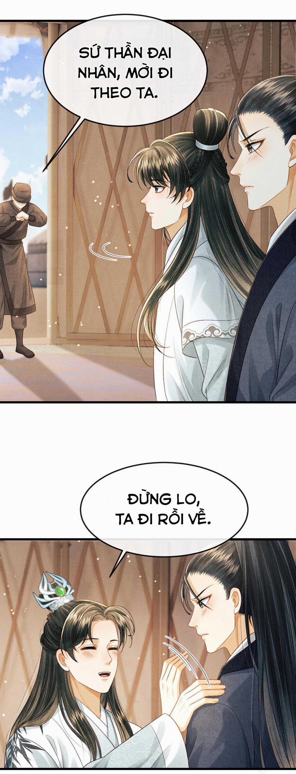 Tướng Quân Luôn Tự Coi Mình Thành Thế Thân 51 trang 31