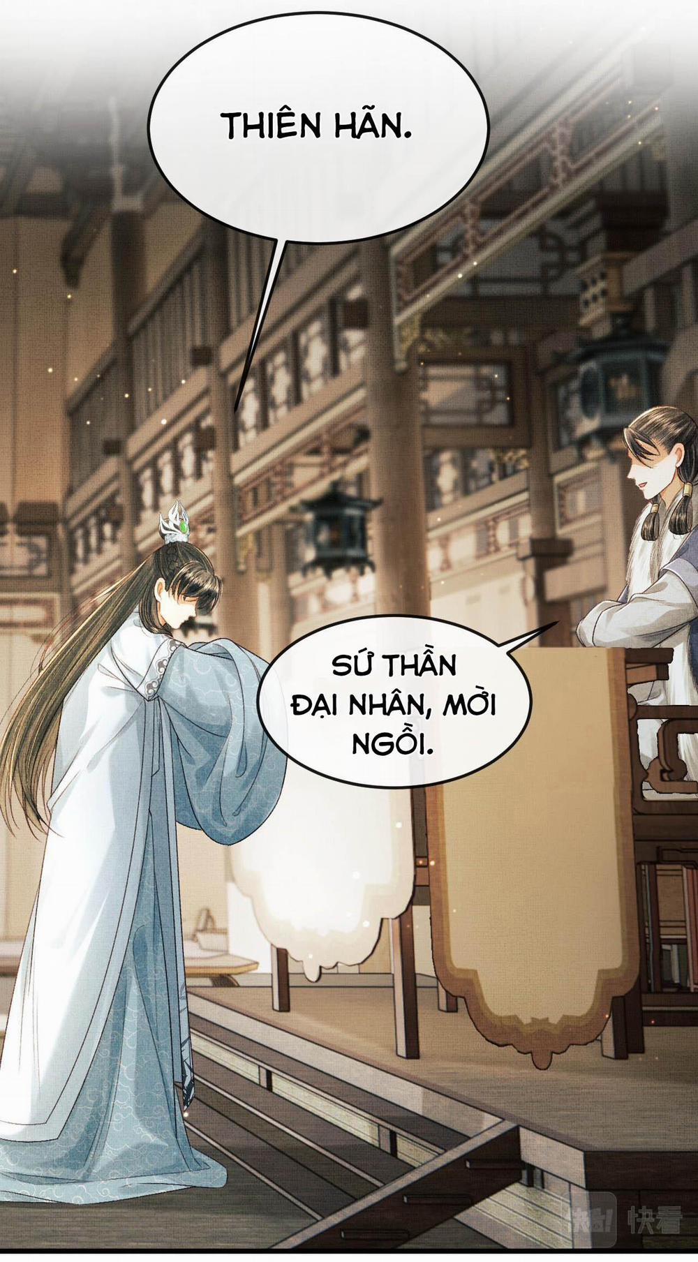 Tướng Quân Luôn Tự Coi Mình Thành Thế Thân 51 trang 33