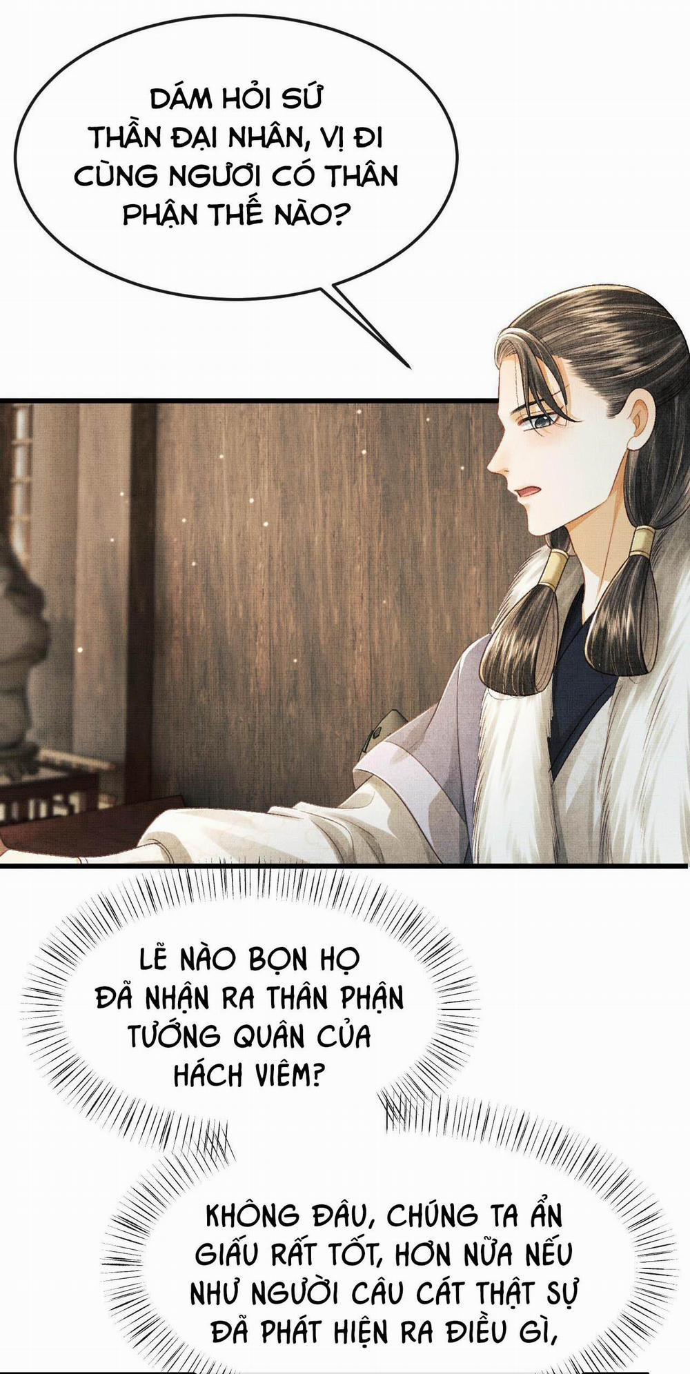 Tướng Quân Luôn Tự Coi Mình Thành Thế Thân 51 trang 35