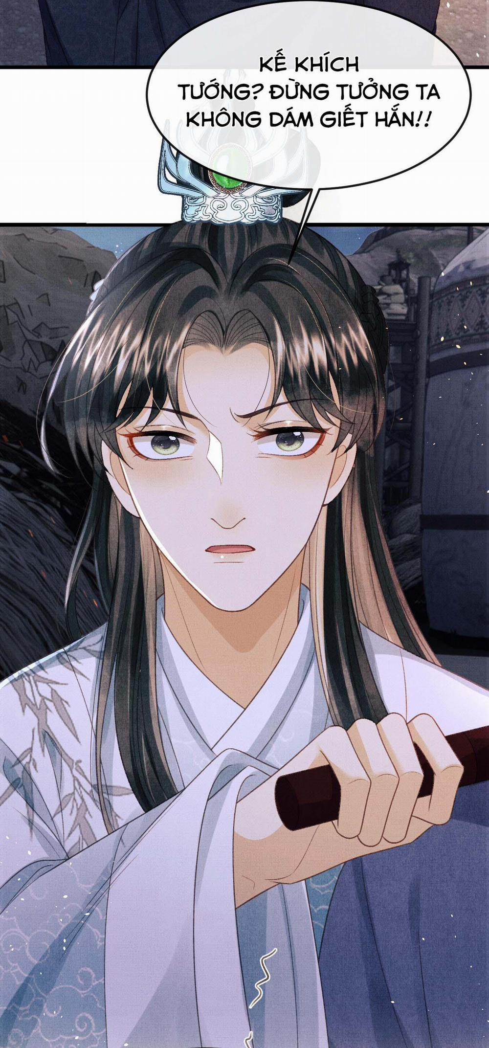 Tướng Quân Luôn Tự Coi Mình Thành Thế Thân 51 trang 6