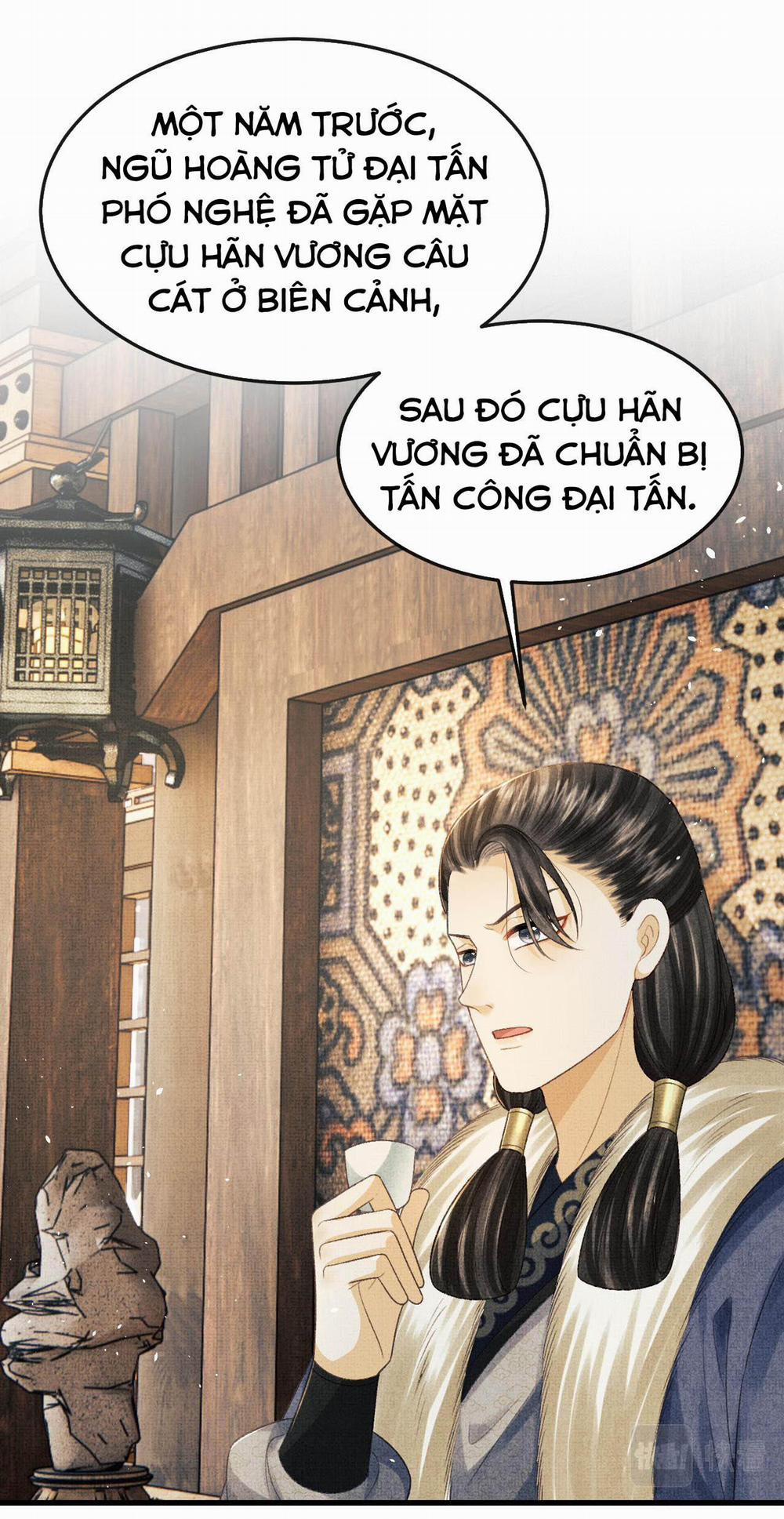 Tướng Quân Luôn Tự Coi Mình Thành Thế Thân 52 trang 0