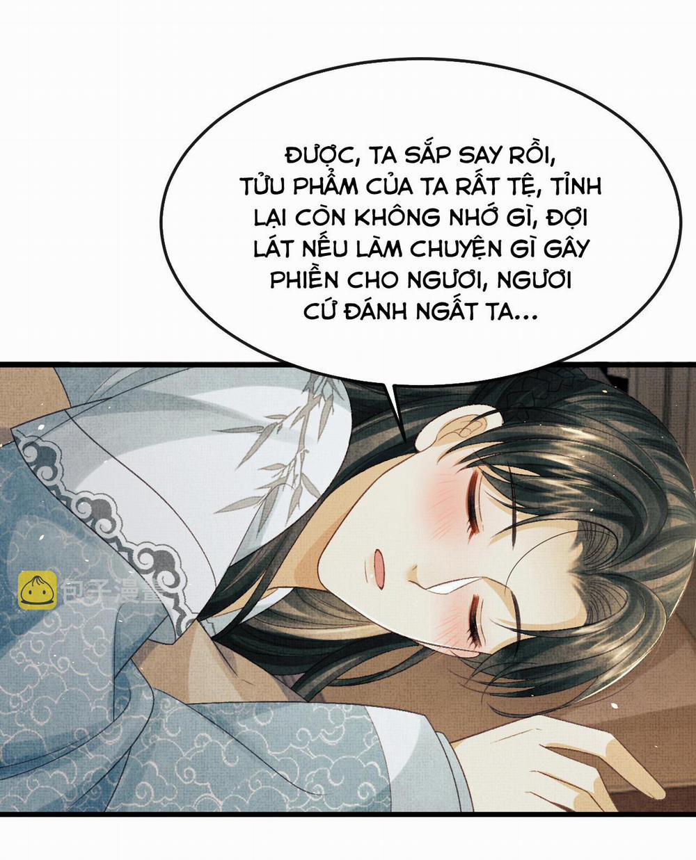 Tướng Quân Luôn Tự Coi Mình Thành Thế Thân 52 trang 24