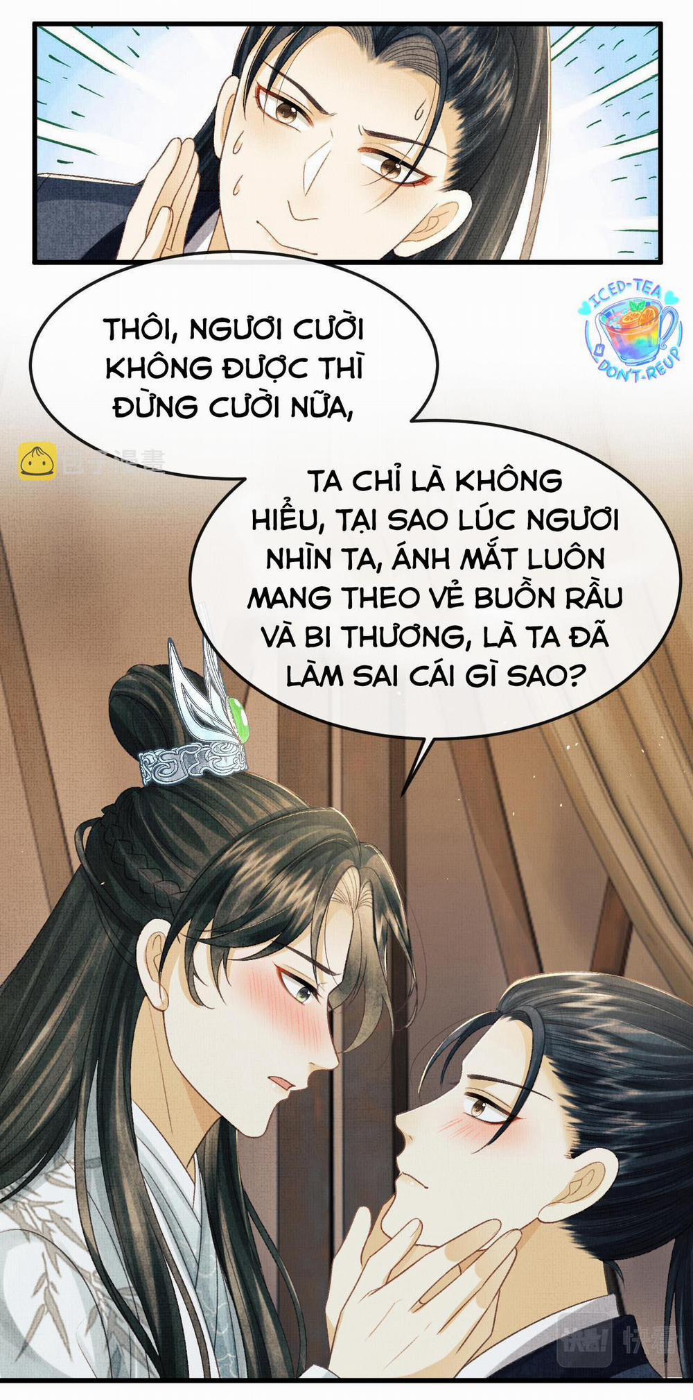 Tướng Quân Luôn Tự Coi Mình Thành Thế Thân 52 trang 30