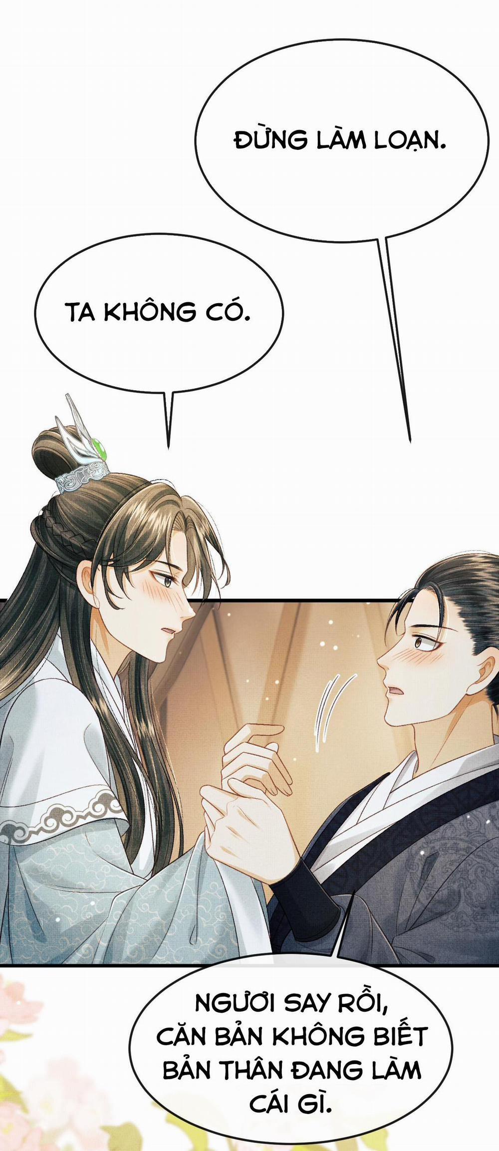 Tướng Quân Luôn Tự Coi Mình Thành Thế Thân 52 trang 36