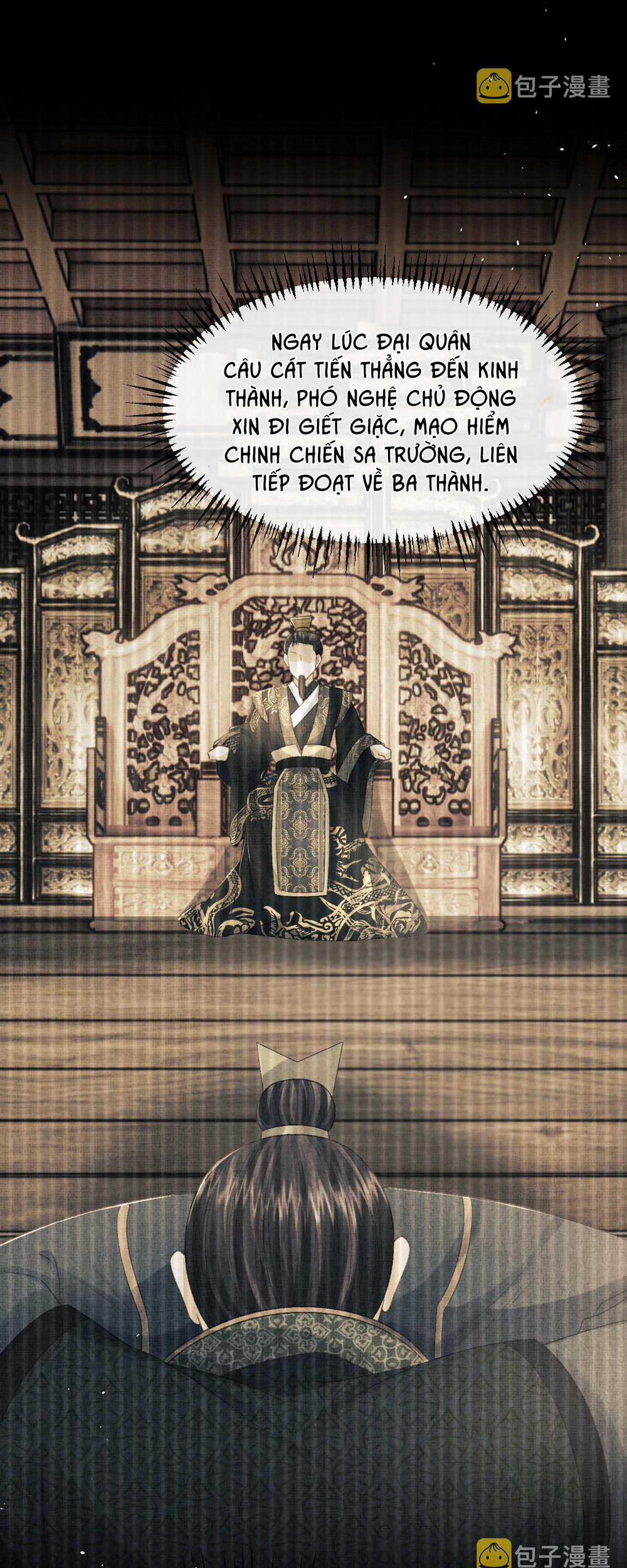 Tướng Quân Luôn Tự Coi Mình Thành Thế Thân 52 trang 4