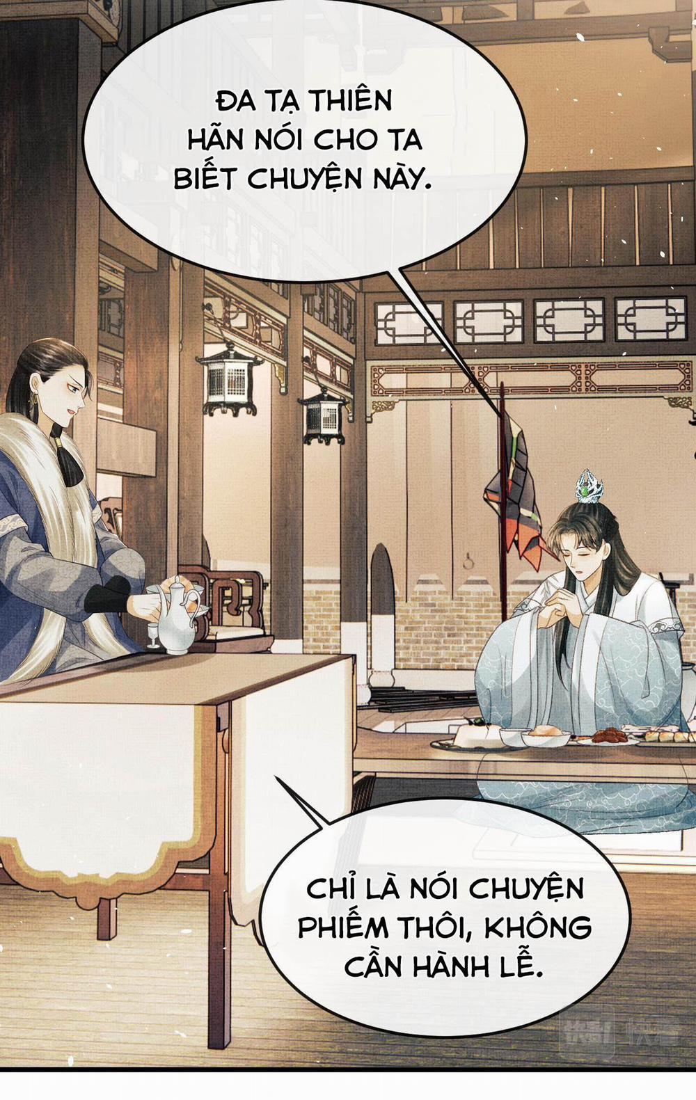 Tướng Quân Luôn Tự Coi Mình Thành Thế Thân 52 trang 8