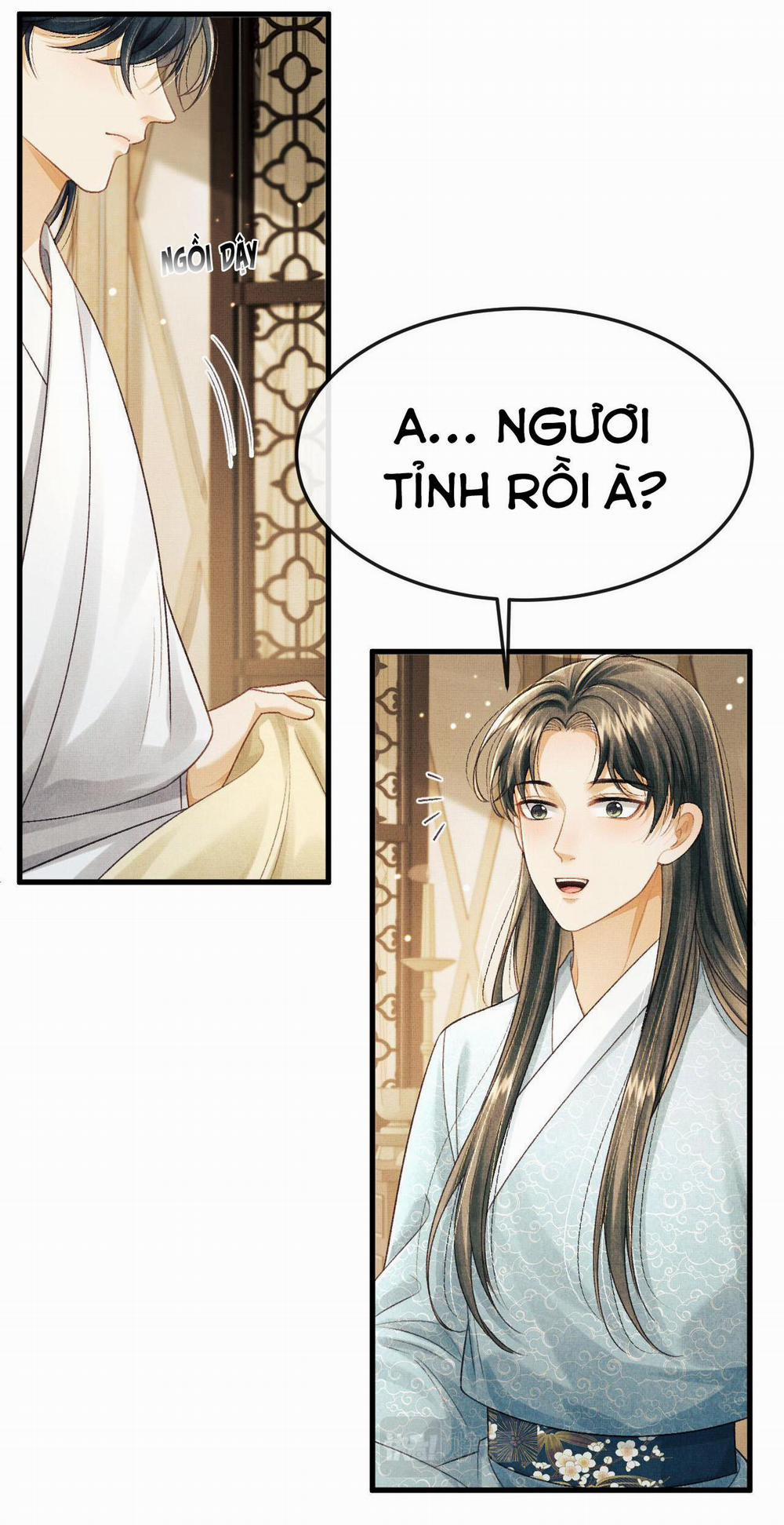 Tướng Quân Luôn Tự Coi Mình Thành Thế Thân 53 trang 18